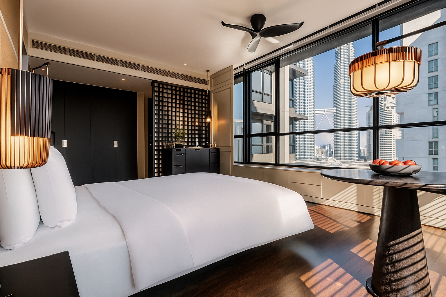 The RuMa Hotels & Residences new